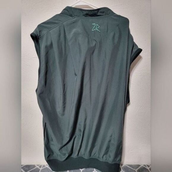 Zero Restriction Golf Vest SZ XL #104 - Picture 4 of 4